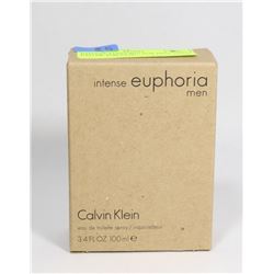 INTENSE EUPHORIA FOR MEN, 100ML EAU DE TOILETTE