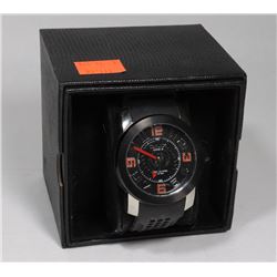 NEW OMAX MENS WATCH W/GIFT BOX