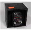 Image 1 : NEW OMAX MENS WATCH W/GIFT BOX