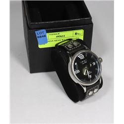 NEW OMAX MENS WATCH W/GIFT BOX