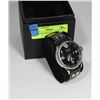Image 1 : NEW OMAX MENS WATCH W/GIFT BOX
