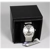 Image 1 : NEW OMAX MENS WATCH W/GIFT BOX