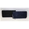 Image 1 : BUNDLE OF 2 WOMENS COCKTAIL CLUTCH PURSES;