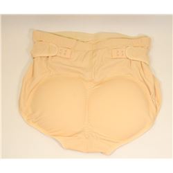 WOMENS NUDE  BOOTY SHAPER/ ENHANCER UNDERGARMENT.