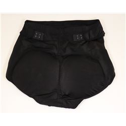 WOMENS BLACK BOOTY SHAPER/ ENHANCER UNDERGARMENT.