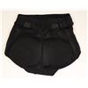 Image 1 : WOMENS BLACK BOOTY SHAPER/ ENHANCER UNDERGARMENT.