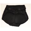 Image 1 : WOMENS BLACK BOOTY SHAPER/ ENHANCER UNDERGARMENT.