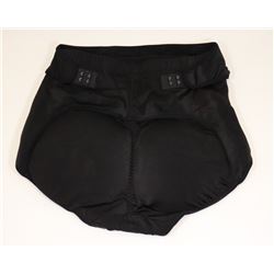 WOMENS BLACK BOOTY SHAPER/ ENHANCER UNDERGARMENT.