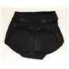 Image 1 : WOMENS BLACK BOOTY SHAPER/ ENHANCER UNDERGARMENT.