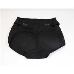 WOMENS BLACK BOOTY SHAPER/ ENHANCER UNDERGARMENT.