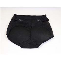WOMENS BLACK BOOTY SHAPER/ ENHANCER UNDERGARMENT.