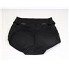 Image 1 : WOMENS BLACK BOOTY SHAPER/ ENHANCER UNDERGARMENT.