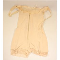 WOMENS NUDE SEAMLESS FIRM CONTROL BODY SHAPING