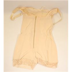 WOMENS NUDE SEAMLESS FIRM CONTROL BODY SHAPING