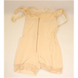 WOMENS NUDE SEAMLESS FIRM CONTROL BODY SHAPING