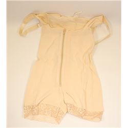 WOMENS NUDE SEAMLESS FIRM CONTROL BODY SHAPING