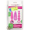 Image 1 : CALEXOTICS BOOTY CALL VIBRO KIT; 2 PROBES/ MULTI-