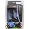Image 1 : CALEXOTICS ECLIPSE ULTRA SOFT PROBE; 12 FUNCTION/
