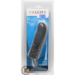 CALEXOTICS SILICONE MENS 2" PENIS EXTENSION
