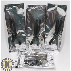 SMALL BAG OF ASSORTED SEXUAL STIMULANT ACCESSORIES