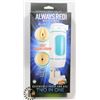 Image 1 : ALWAYS REDI 2 IN 1MASTURBATOR. SELF LUBRICATING