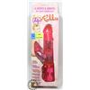 Image 1 : FANTASY 4 RABBIT VIBRATOR; 4 SPEED/ LED READ OUT/