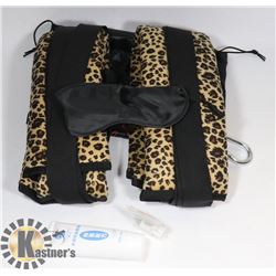 LOVERS STRAP BONDAGE/ SEX SWING