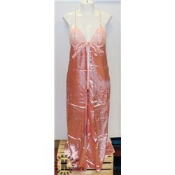 PEECABOO 1PC WOMENS PINK SATIN STYLE INTIMATE