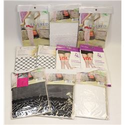 BUNDLE OF 8 ASSORTED STYLES OF