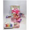 Image 1 : SMALL BOX FULL OF ADULT PARTY FAVORS'; BALLOONS/