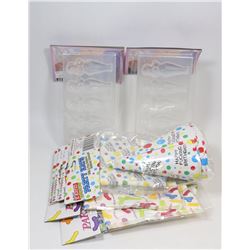 LARGE BAG OF HAPPY F*#KING BIRTHDAY PARTY FAVORS