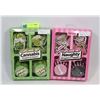 Image 1 : 2PK OF 24 PC ADULT NOVELTY CUP CAKE SETS; NAUGHTY