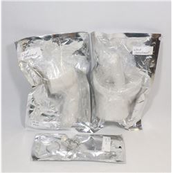 LARGE BAG OF ASSORTED WAND ATTACHMENTS