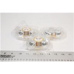 3 PK OF WOMENS YAM PLEASURE BALLS