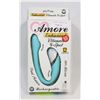 Image 1 : AMORE ENHANCED G-SPOT WOMENS VIBRATOR. MULTI-