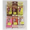 Image 1 : BUNDLE OF 6 ASSORTED SPANISH FLY FLAVORED