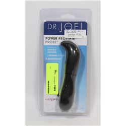 CALEXOTICS DR. JOEL POWER PROSTATE PROBE. 2 SPEEDS