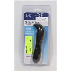 CALEXOTICS DR. JOEL POWER PROSTATE PROBE. 2 SPEEDS