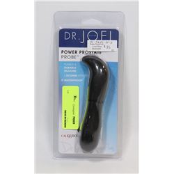 CALEXOTICS DR. JOEL POWER PROSTATE PROBE. 2 SPEEDS