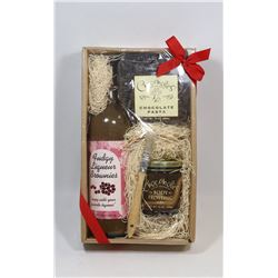 CHOCOHOLICS ADULT EDIBLE PACK; FUDGY LIQUEUR