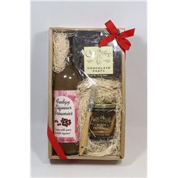 CHOCOHOLICS ADULT EDIBLE PACK; FUDGY LIQUEUR