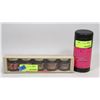 Image 1 : CHOCOHOLICS BODY FROSTING KIT & CHOCOLATE PASSION