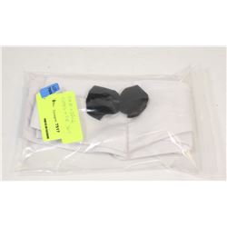 SMALL BAG OF CHIP N DALE STYLE CUFFS & TIE