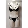 Image 1 : PEECABOO 2PC WOMENS BLACK BIKINI STYLE OUTFIT