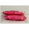 Image 1 : BAG OF 2 PINK WOMENS PERSONAL POCKET VIBRATORS