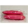 Image 1 : BAG OF 2 PINK WOMENS PERSONAL POCKET VIBRATORS