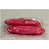 Image 1 : BAG OF 2 PINK WOMENS PERSONAL POCKET VIBRATORS