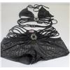 Image 1 : PEECABOO 2PC WOMENS BLACK  BIKINI STYLE OUTFIT