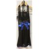 Image 1 : PEECABOO 2PC WOMENS BLACK SHEER INTIMATE SLEEPWEAR