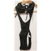 Image 1 : PEECABOO 1PC WOMENS BLACK BARELY